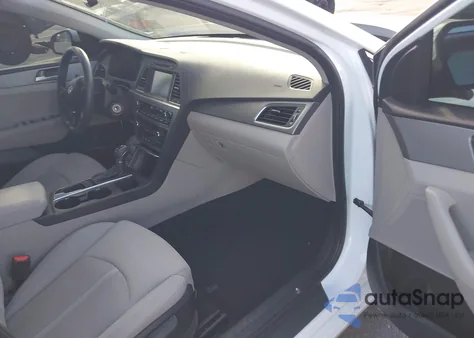 2017 Hyundai Sonata Se from USA, damaged, VIN 5NPE24AF5HH449683